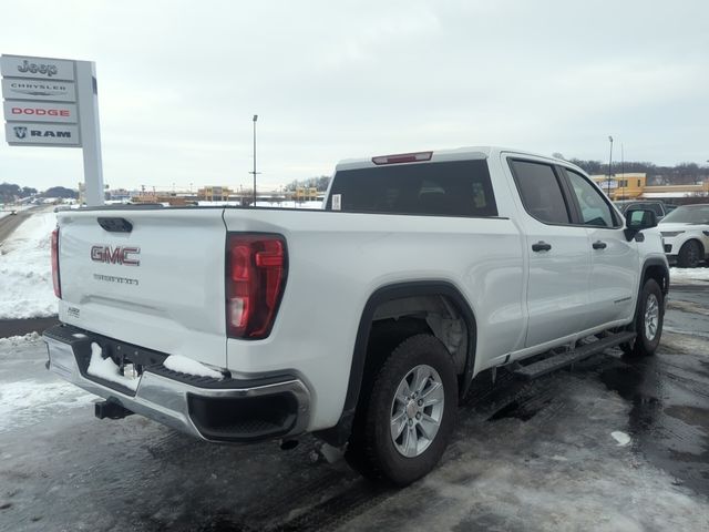 2022 GMC Sierra 1500 Pro