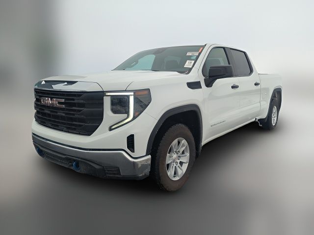 2022 GMC Sierra 1500 Pro