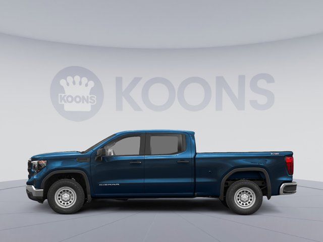 2022 GMC Sierra 1500 Pro