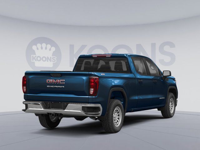 2022 GMC Sierra 1500 Pro