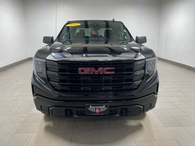 2022 GMC Sierra 1500 Pro