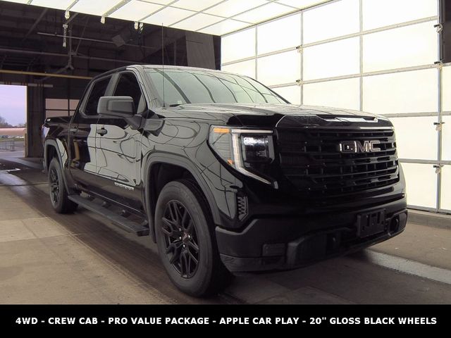 2022 GMC Sierra 1500 Pro