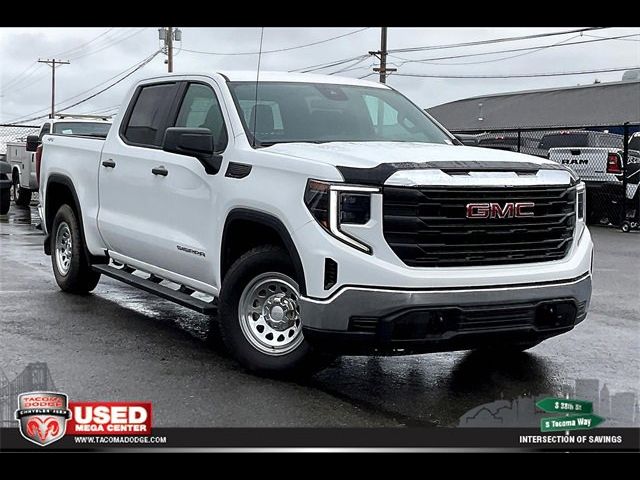 2022 GMC Sierra 1500 Pro