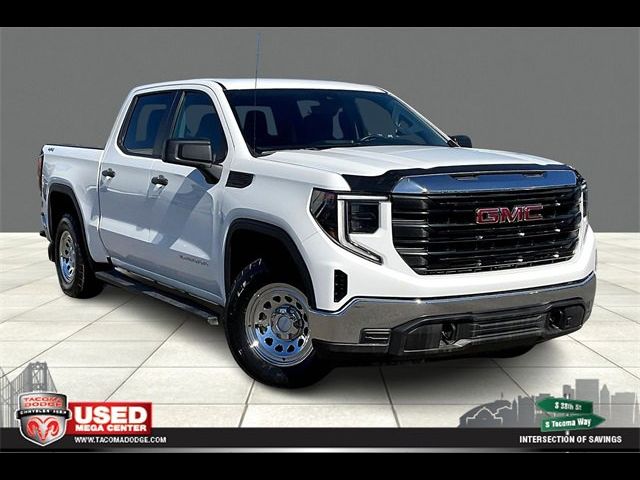 2022 GMC Sierra 1500 Pro