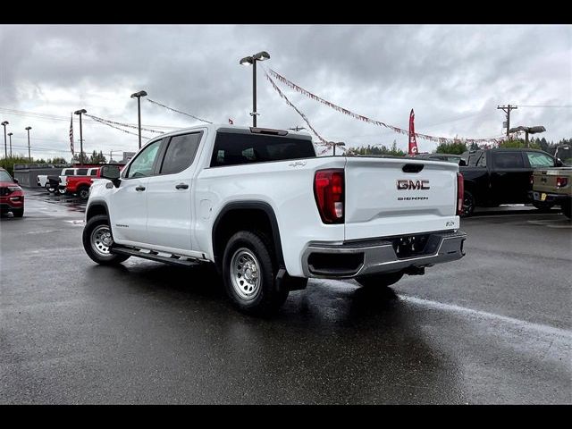 2022 GMC Sierra 1500 Pro