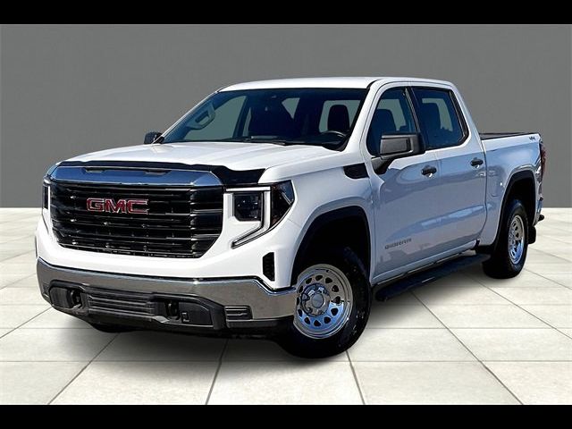 2022 GMC Sierra 1500 Pro