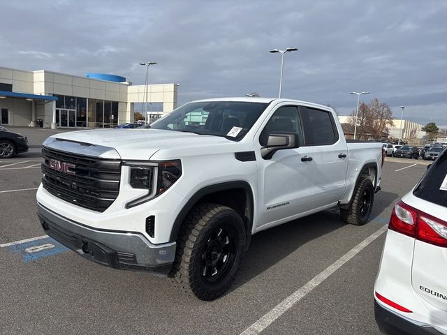 2022 GMC Sierra 1500 Pro