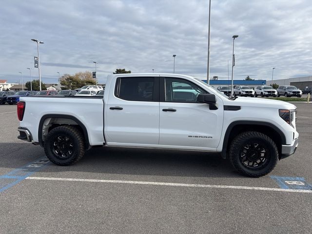 2022 GMC Sierra 1500 Pro