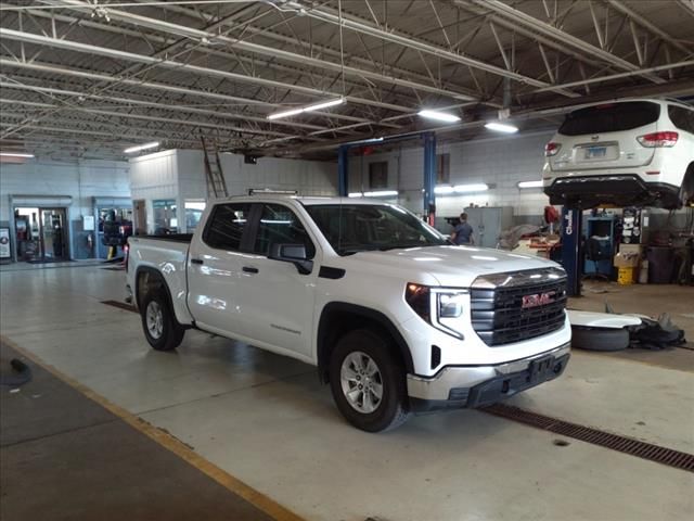 2022 GMC Sierra 1500 Pro