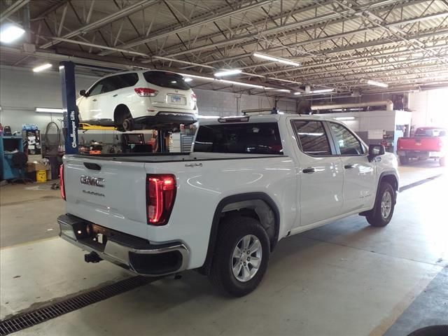 2022 GMC Sierra 1500 Pro