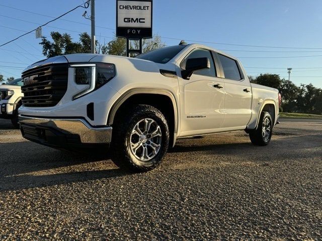 2022 GMC Sierra 1500 Pro