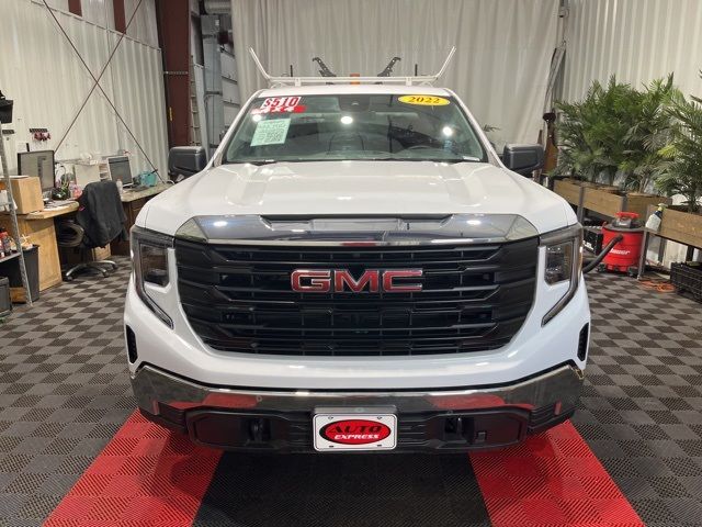 2022 GMC Sierra 1500 Pro