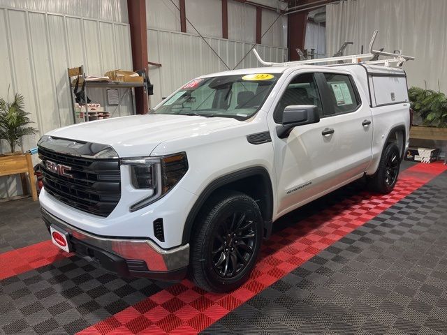 2022 GMC Sierra 1500 Pro