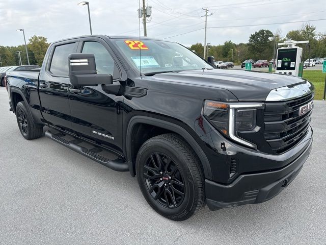 2022 GMC Sierra 1500 Pro