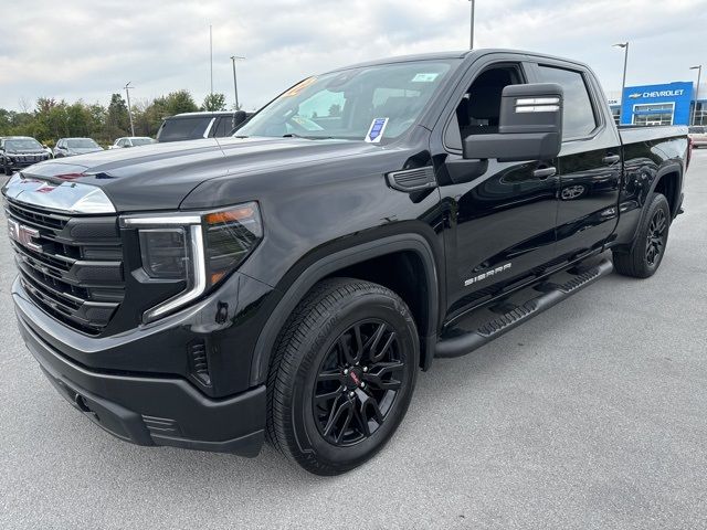 2022 GMC Sierra 1500 Pro