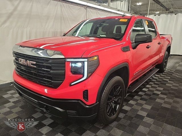 2022 GMC Sierra 1500 Pro