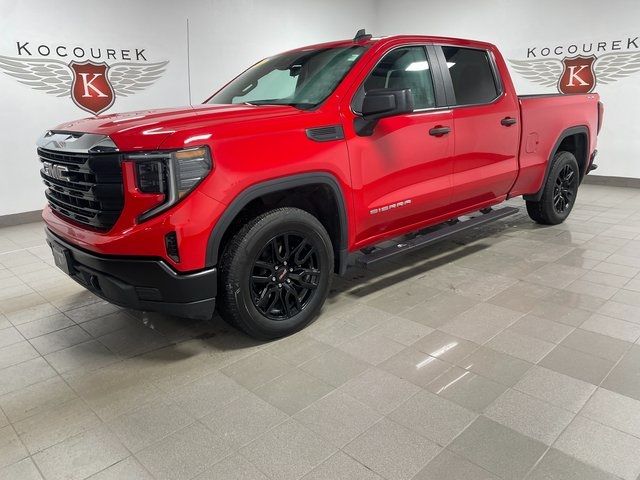 2022 GMC Sierra 1500 Pro