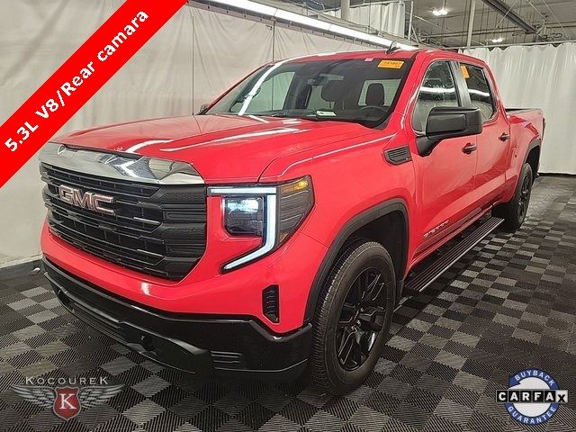 2022 GMC Sierra 1500 Pro