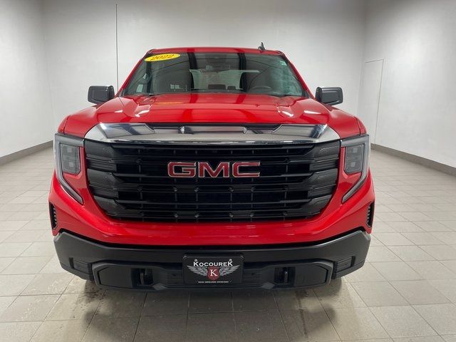 2022 GMC Sierra 1500 Pro