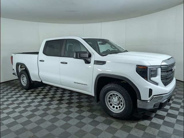 2022 GMC Sierra 1500 Pro