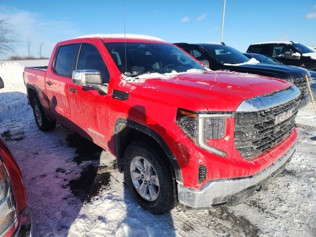 2022 GMC Sierra 1500 Pro