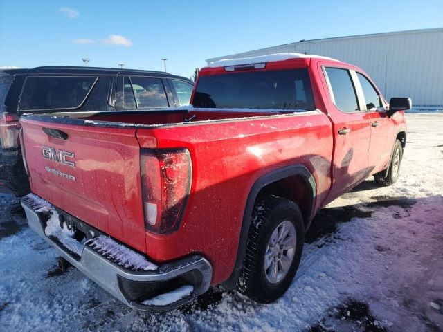 2022 GMC Sierra 1500 Pro