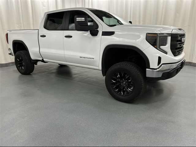 2022 GMC Sierra 1500 Pro