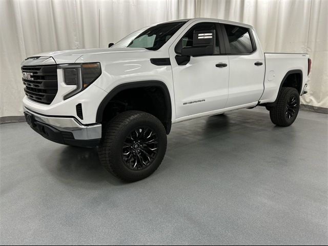 2022 GMC Sierra 1500 Pro