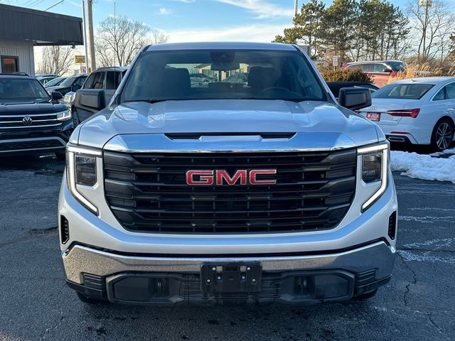 2022 GMC Sierra 1500 Pro