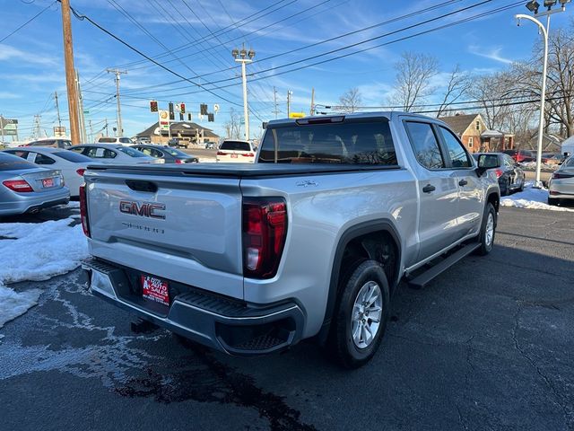 2022 GMC Sierra 1500 Pro