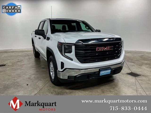 2022 GMC Sierra 1500 Pro