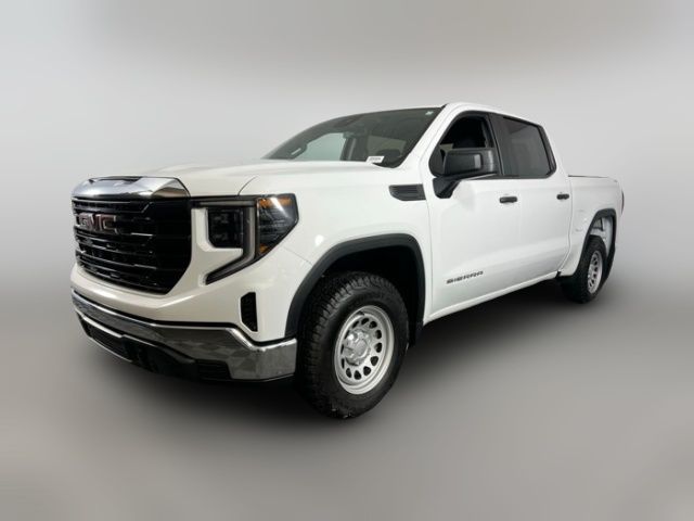 2022 GMC Sierra 1500 Pro