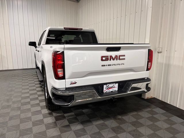 2022 GMC Sierra 1500 Pro