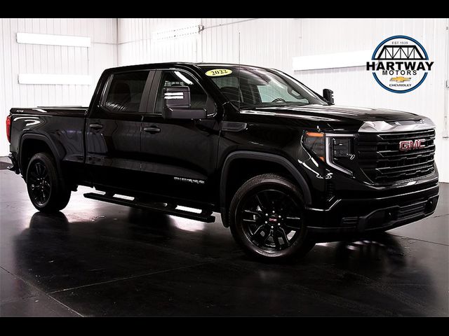 2022 GMC Sierra 1500 Pro