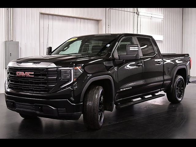 2022 GMC Sierra 1500 Pro