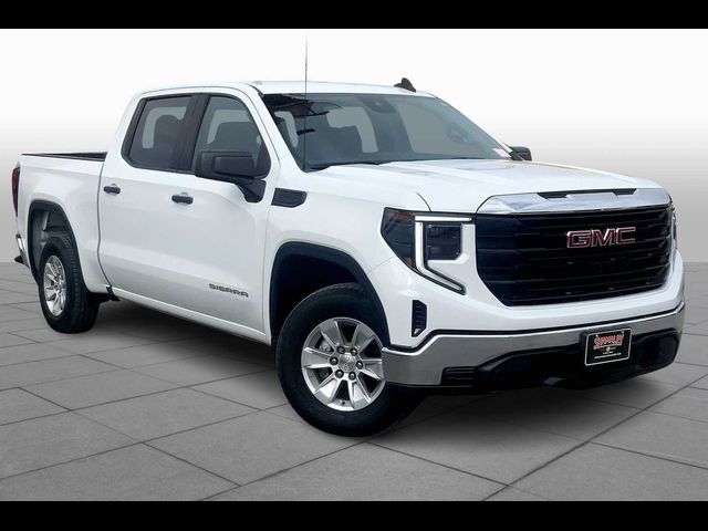 2022 GMC Sierra 1500 Pro