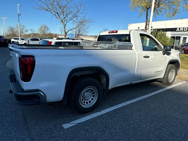 2022 GMC Sierra 1500 Pro