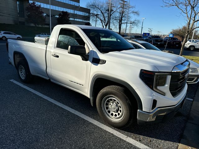 2022 GMC Sierra 1500 Pro