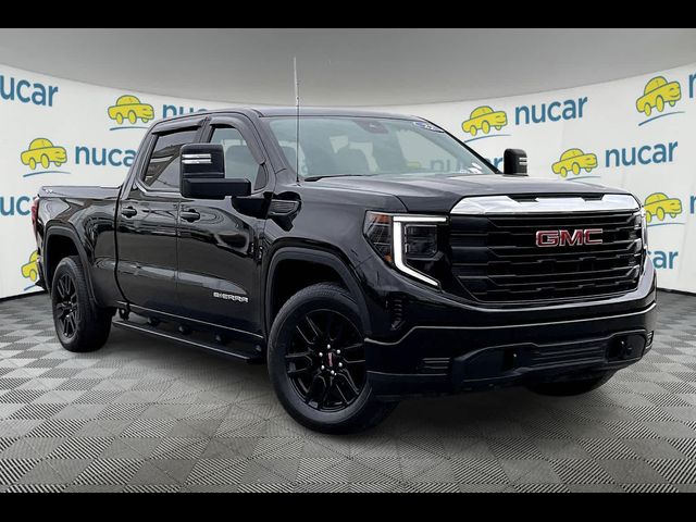 2022 GMC Sierra 1500 Pro