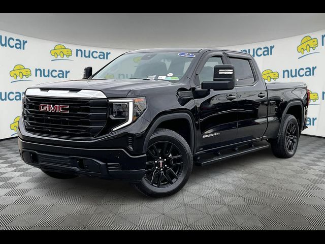 2022 GMC Sierra 1500 Pro