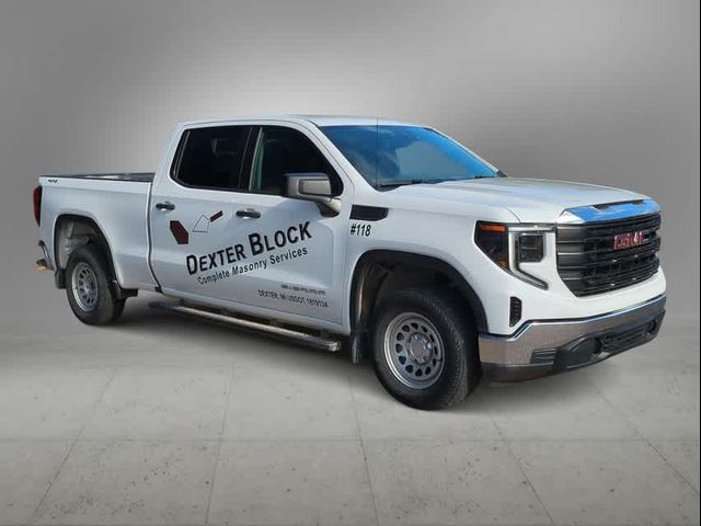 2022 GMC Sierra 1500 Pro