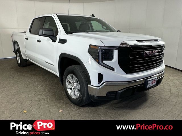 2022 GMC Sierra 1500 Pro