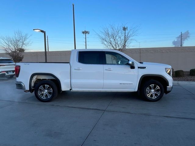 2022 GMC Sierra 1500 SLE