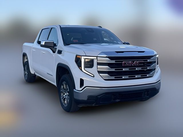 2022 GMC Sierra 1500 SLE