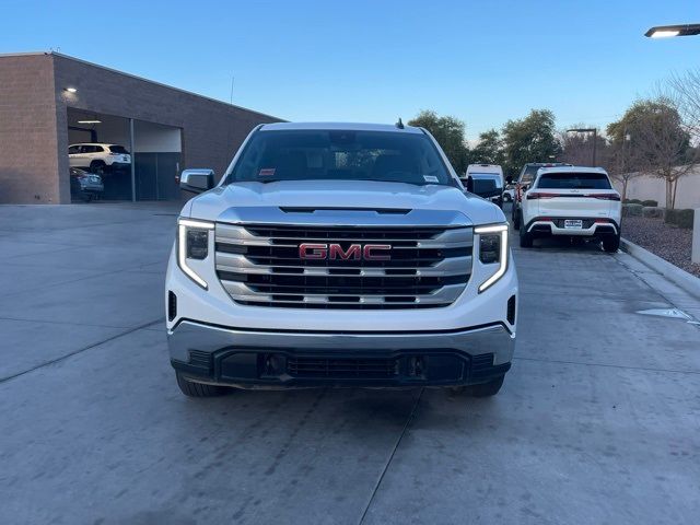 2022 GMC Sierra 1500 SLE