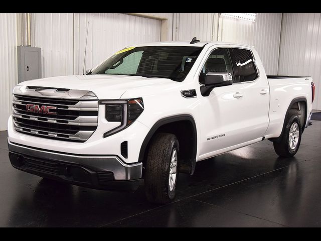 2022 GMC Sierra 1500 SLE