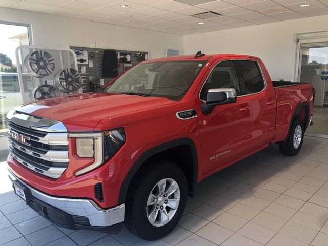 2022 GMC Sierra 1500 SLE