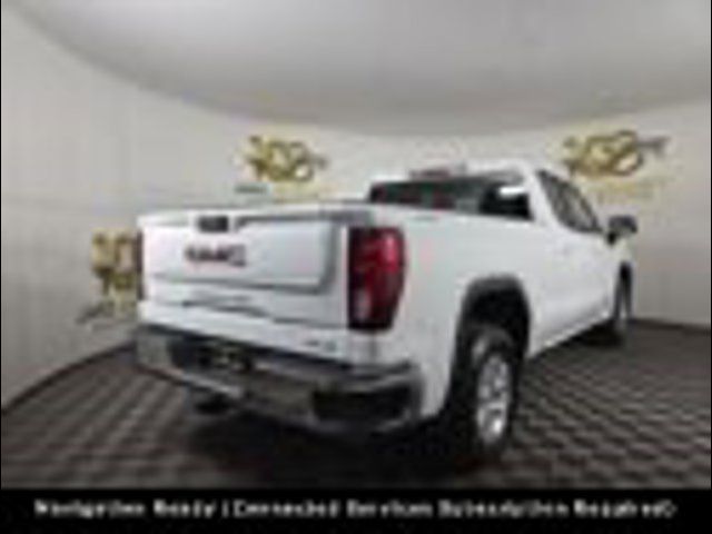 2022 GMC Sierra 1500 SLE