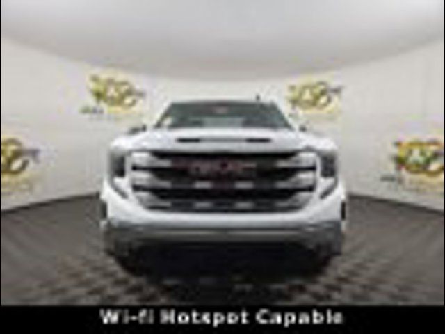 2022 GMC Sierra 1500 SLE