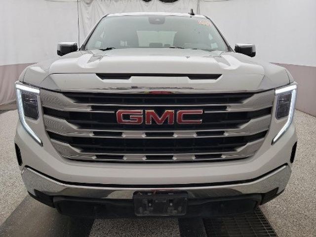 2022 GMC Sierra 1500 SLE